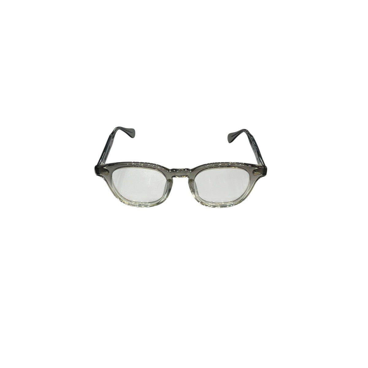JULIUS TART OPTICAL AR眼鏡PL 003W 古着・中古-1枚目のアイテム画像