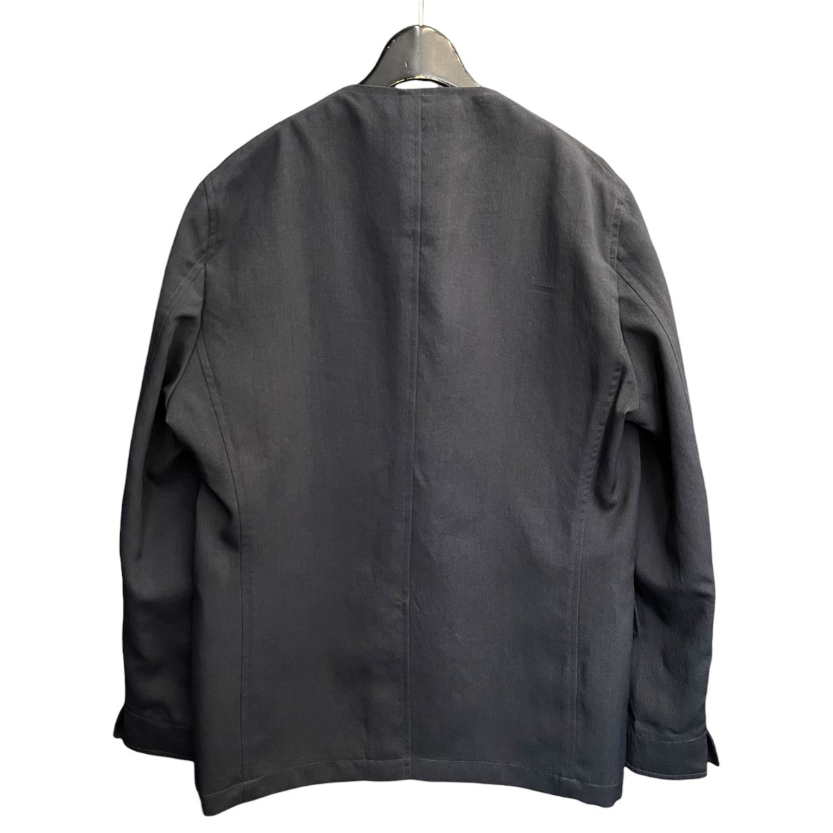 UNIONWEAR BLAZER 002ノーカラージャケットG241KGFJK0309PY