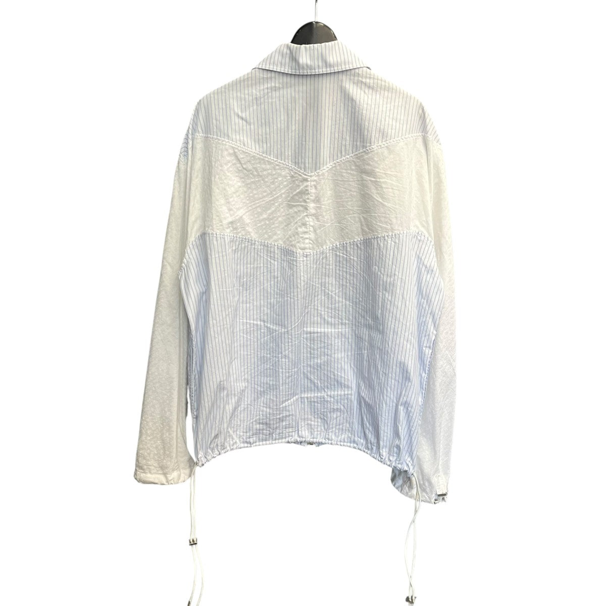 DIOR シャツジャケット413C507A5980 古着・中古-2枚目のアイテム画像