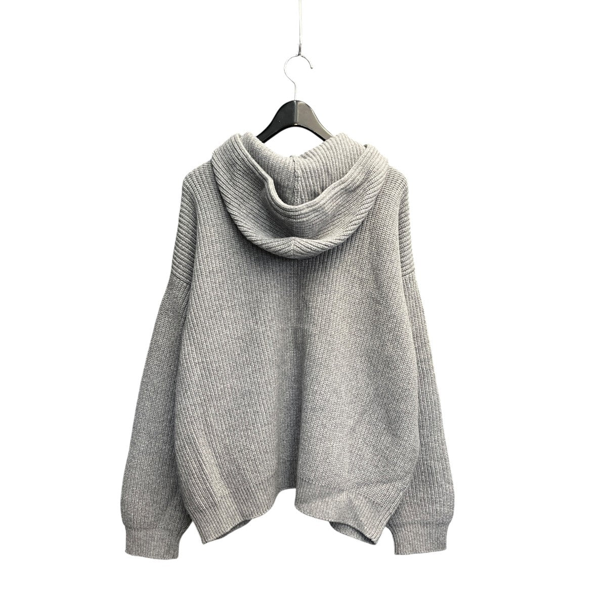 CELINE(セリーヌ) 25AWニットパーカーRY0JF0ZTQ.08MG RY0JF0ZTQ.08MG