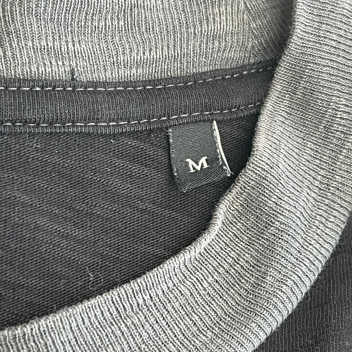 DIESEL T Justle Ls E9 T ShirtロングスリーブTシャツa06505 古着・中古-7枚目のアイテム画像
