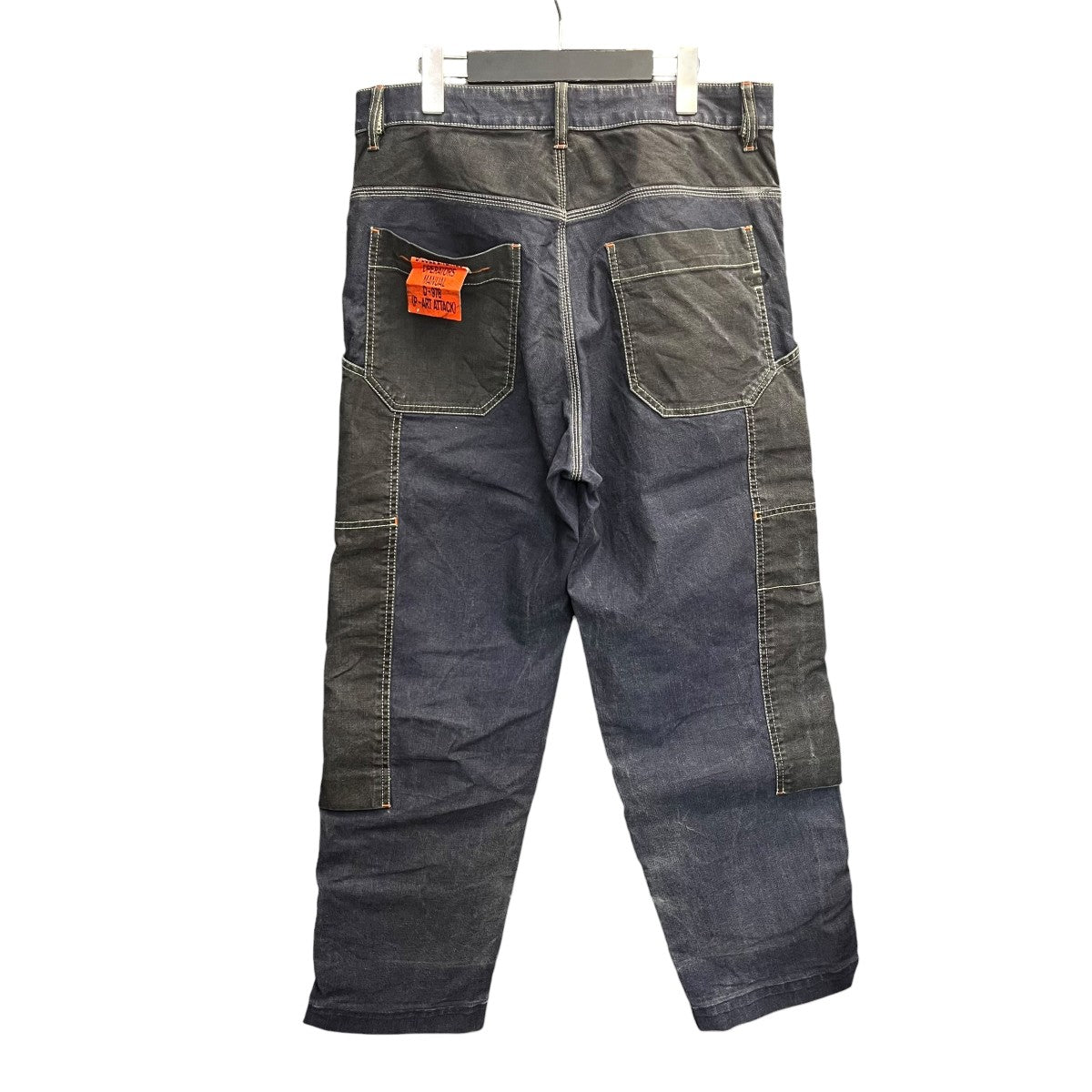 DIESEL D-FRANKY-CARPENTER-Sデニムパンツa02761 古着・中古-2枚目のアイテム画像