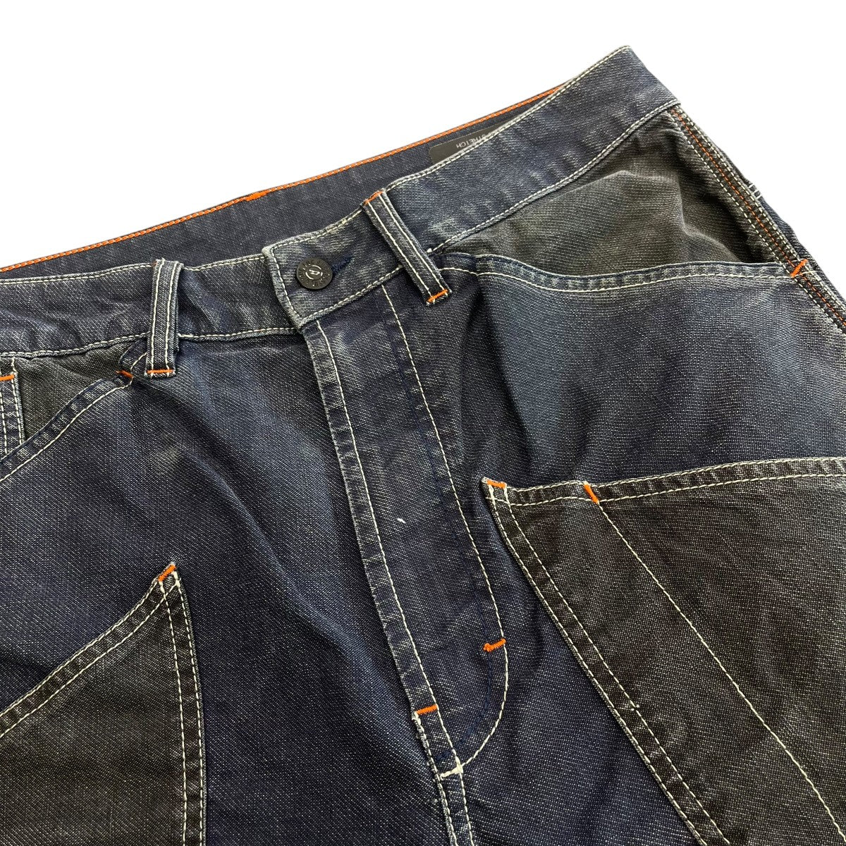 DIESEL D-FRANKY-CARPENTER-Sデニムパンツa02761 古着・中古-3枚目のアイテム画像