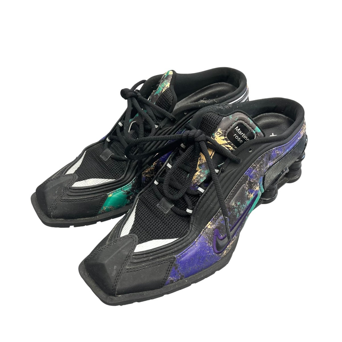 SHOX R4スニーカーdq2401 003