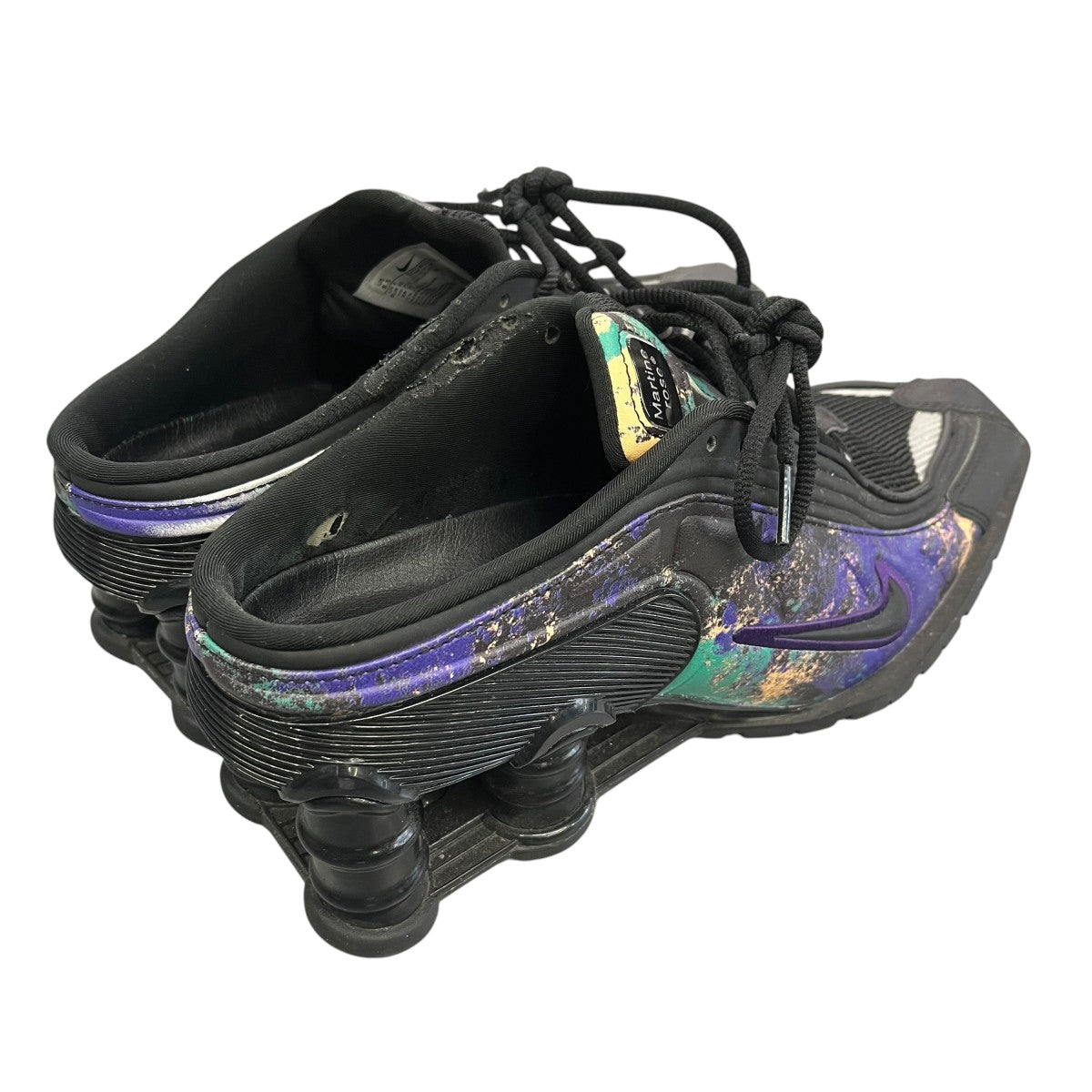 SHOX R4スニーカーdq2401 003