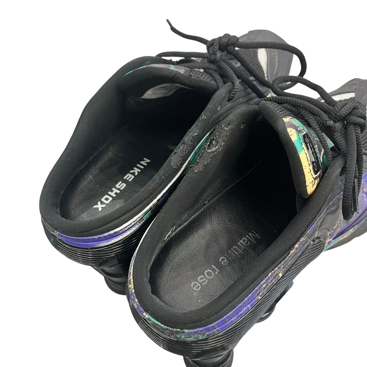 SHOX R4スニーカーdq2401 003