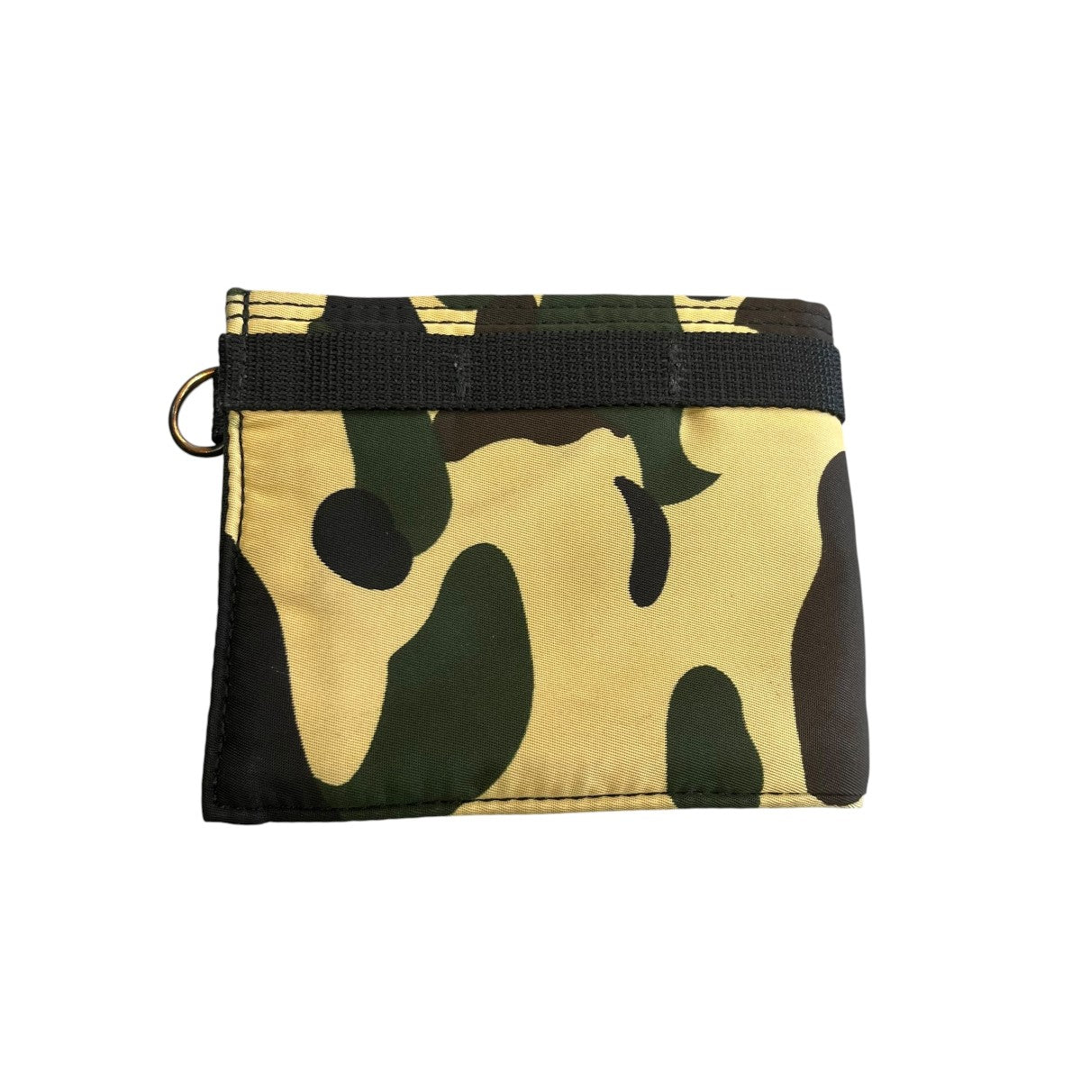 PORTER×A BATHING APE 二つ折り財布 古着・中古-2枚目のアイテム画像