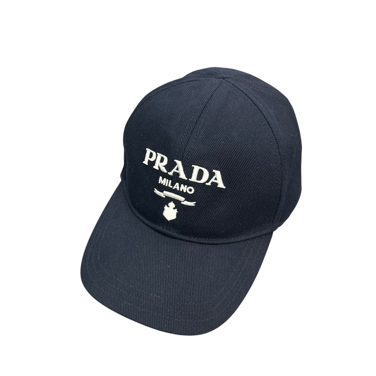 PRADA BASEBALL CAPキャップ1HC274 2CXL 古着・中古-1枚目のアイテム画像