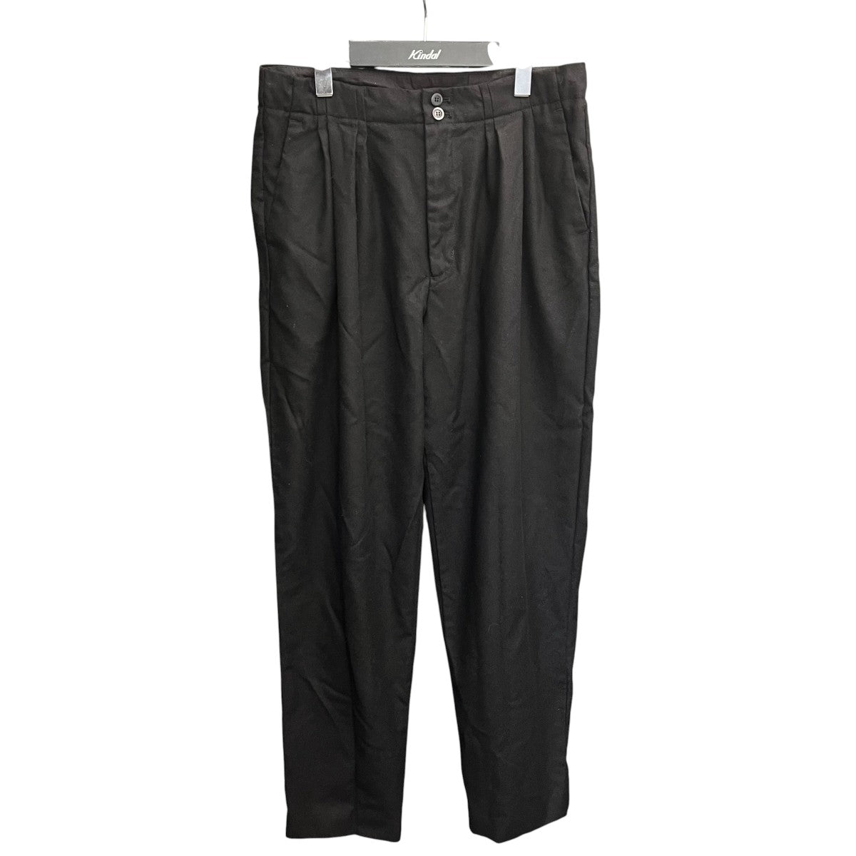 meagratia 4tuck trousersスラックス23243 0604 古着・中古-1枚目のアイテム画像