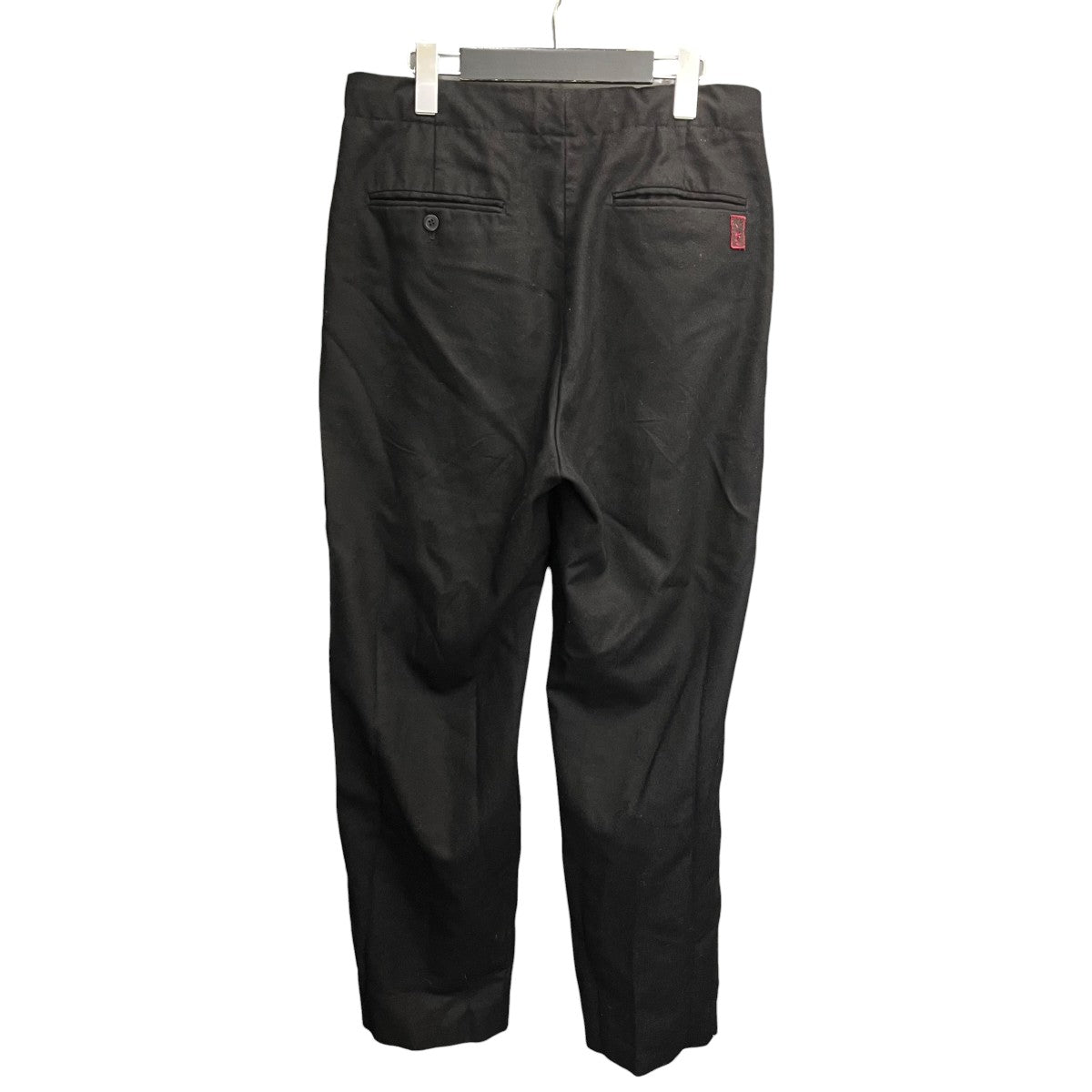 meagratia 4tuck trousersスラックス23243 0604 古着・中古-2枚目のアイテム画像
