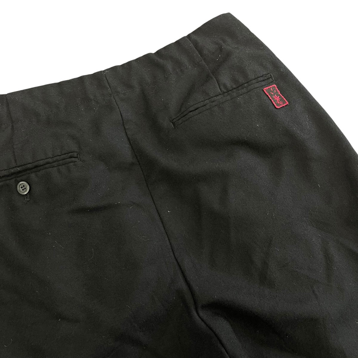 meagratia 4tuck trousersスラックス23243 0604 古着・中古-4枚目のアイテム画像