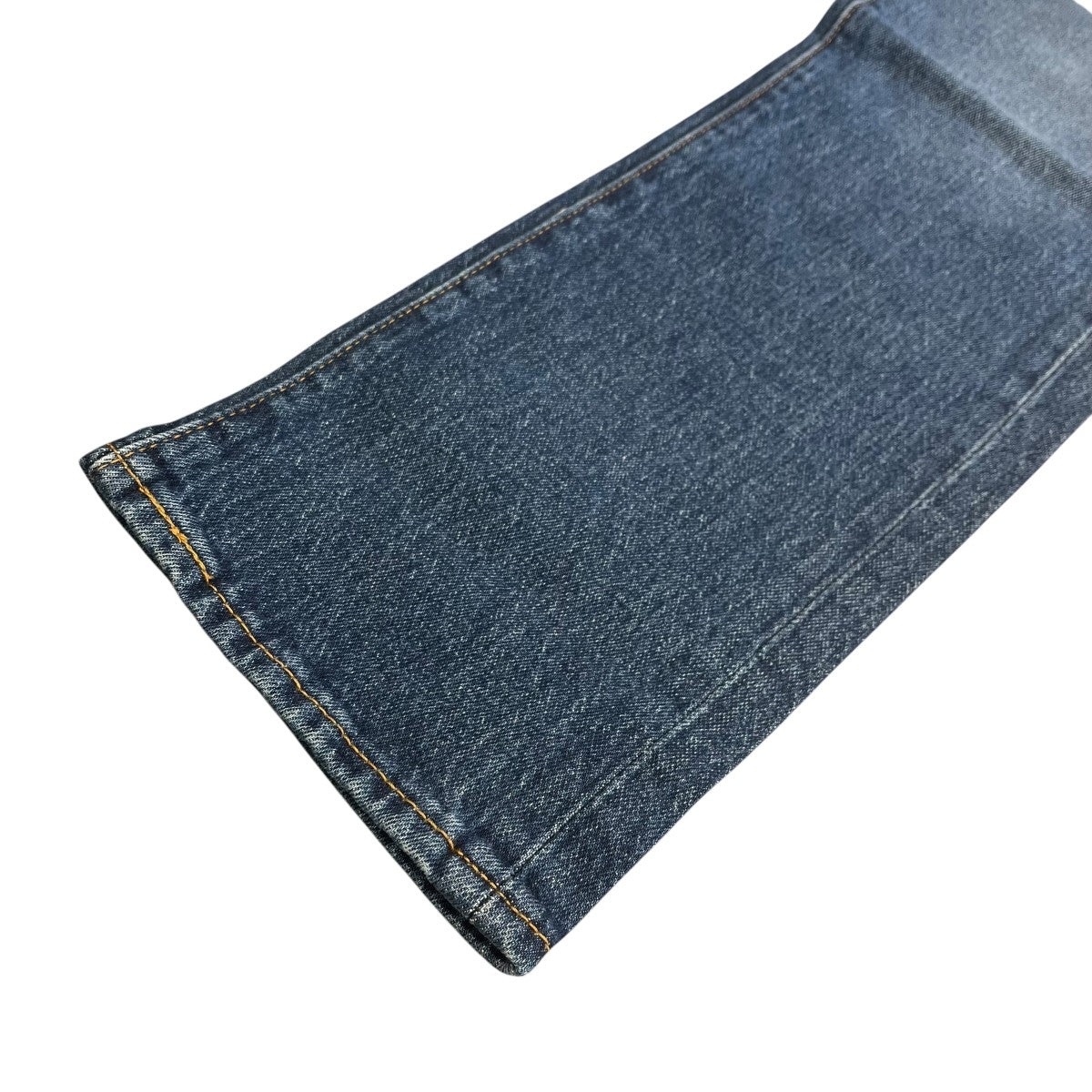 LEVI’S SO HIGH SLIM ストレートジーンズデニムパンツA0634 0000 古着・中古-5枚目のアイテム画像