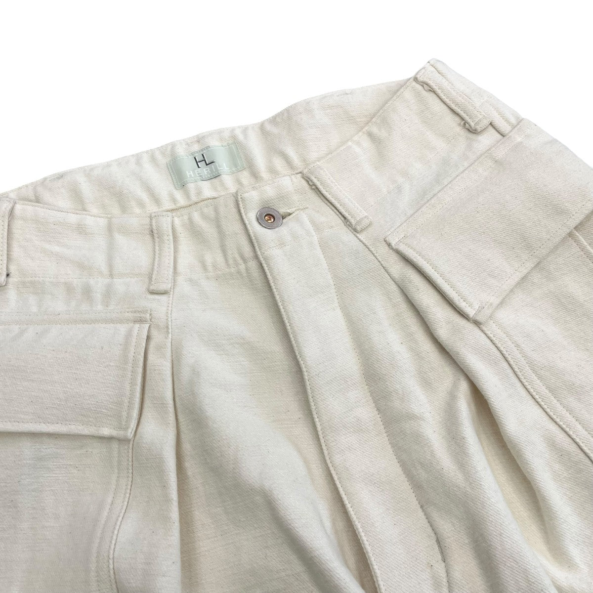 HL Denim Cargoshortsハーフパンツ22 030 HL 8100 1