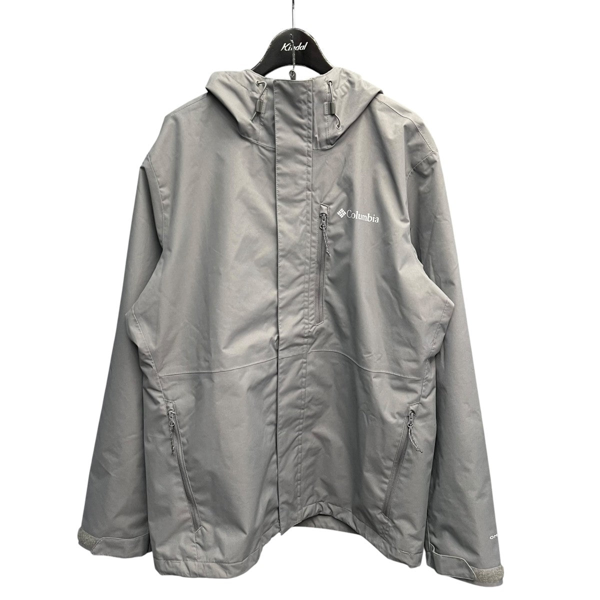 Columbia Hikebound 2 Jacketマウンテンパーカー125 WE2619 古着・中古-1枚目のアイテム画像