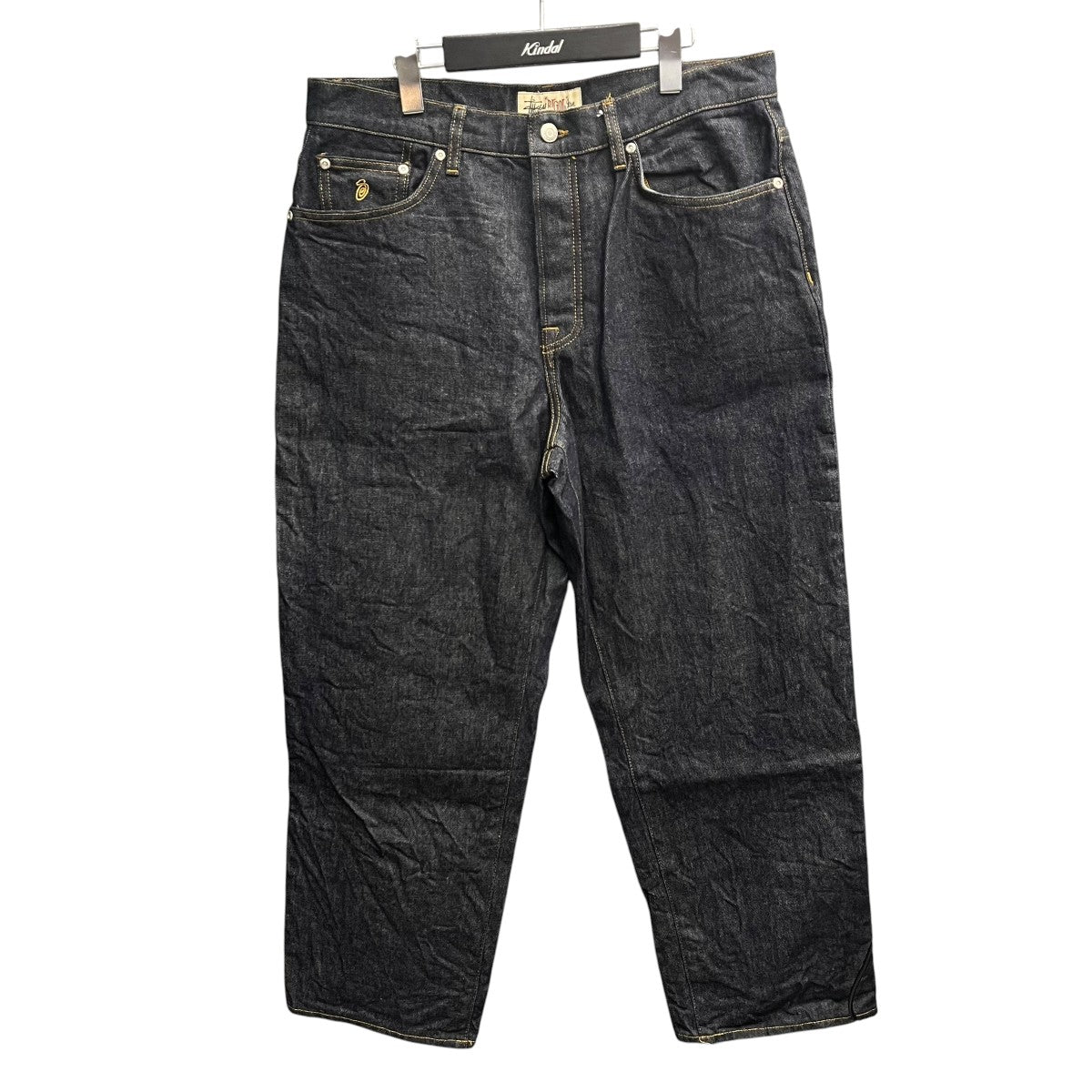 stussy BIG OL’ JEAN DENIMデニムパンツ116599 古着・中古-1枚目のアイテム画像