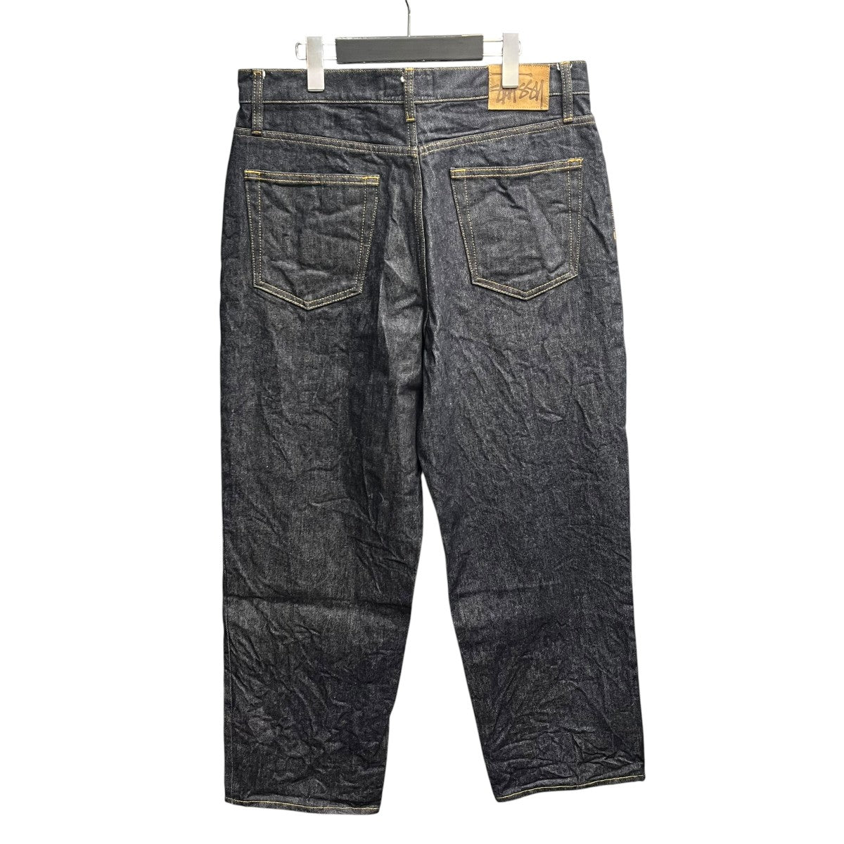 stussy BIG OL’ JEAN DENIMデニムパンツ116599 古着・中古-2枚目のアイテム画像