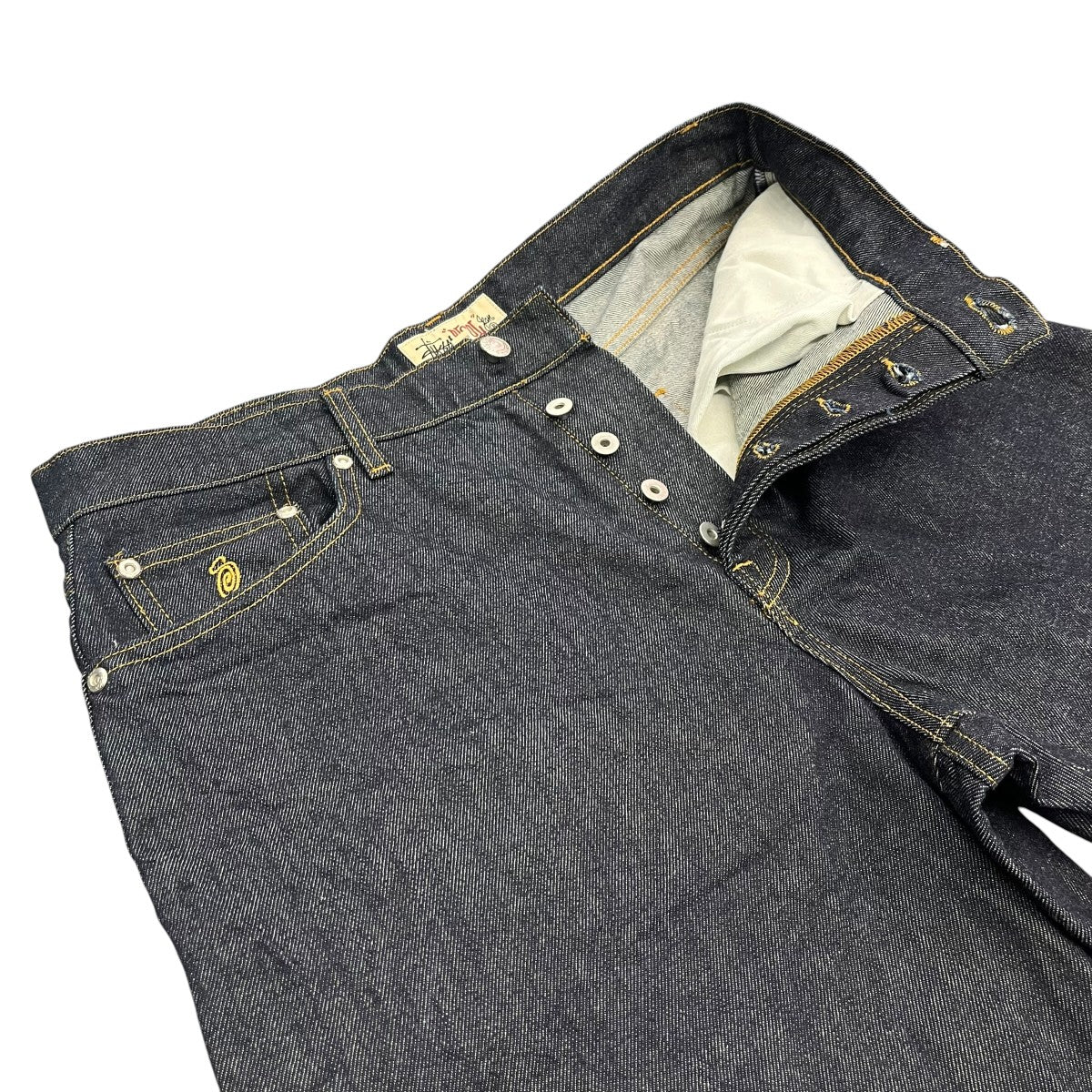 stussy BIG OL’ JEAN DENIMデニムパンツ116599 古着・中古-3枚目のアイテム画像