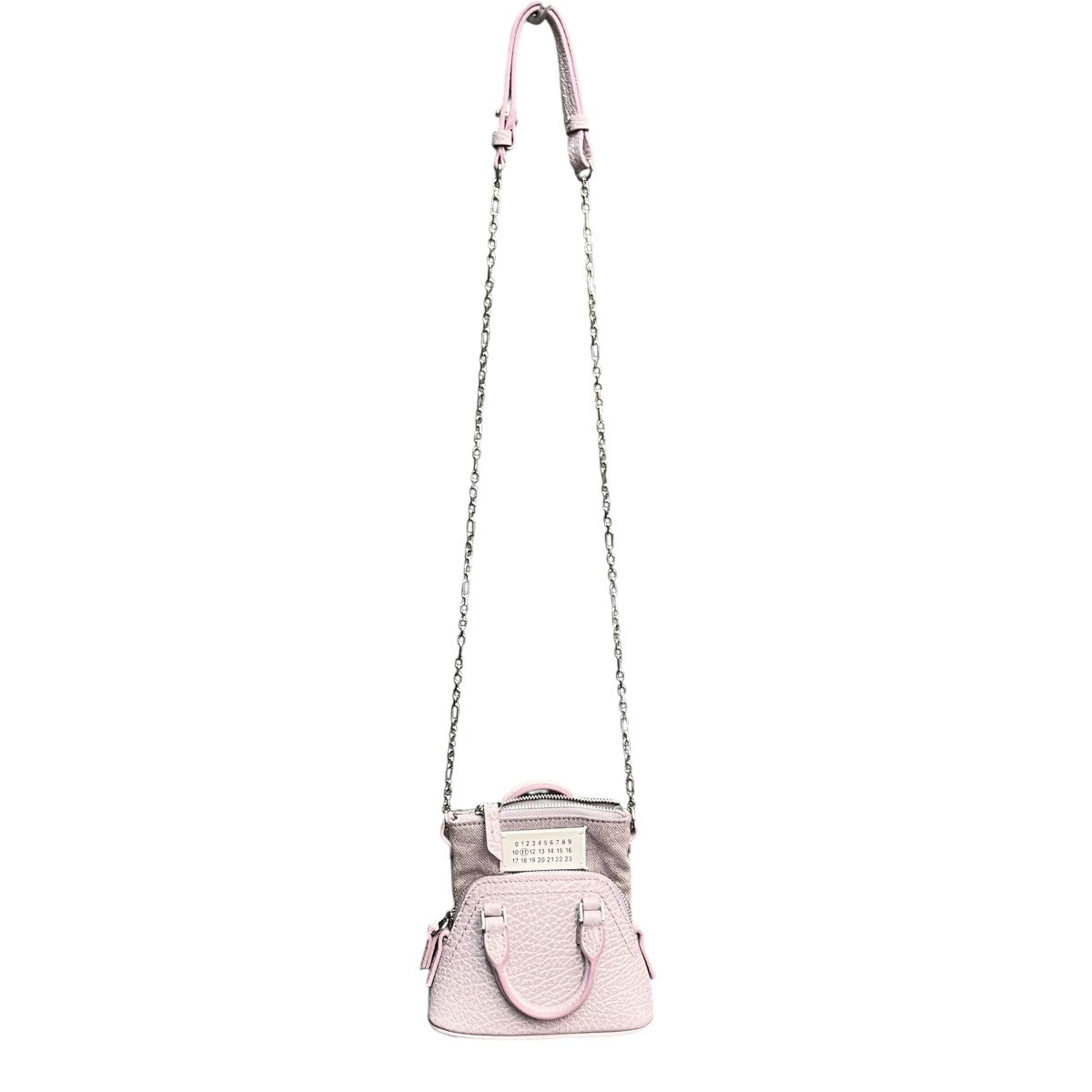 Maison Margiela 5AC CLASSIQUE BABYショルダーバッグSB3WG0025 古着・中古-1枚目のアイテム画像