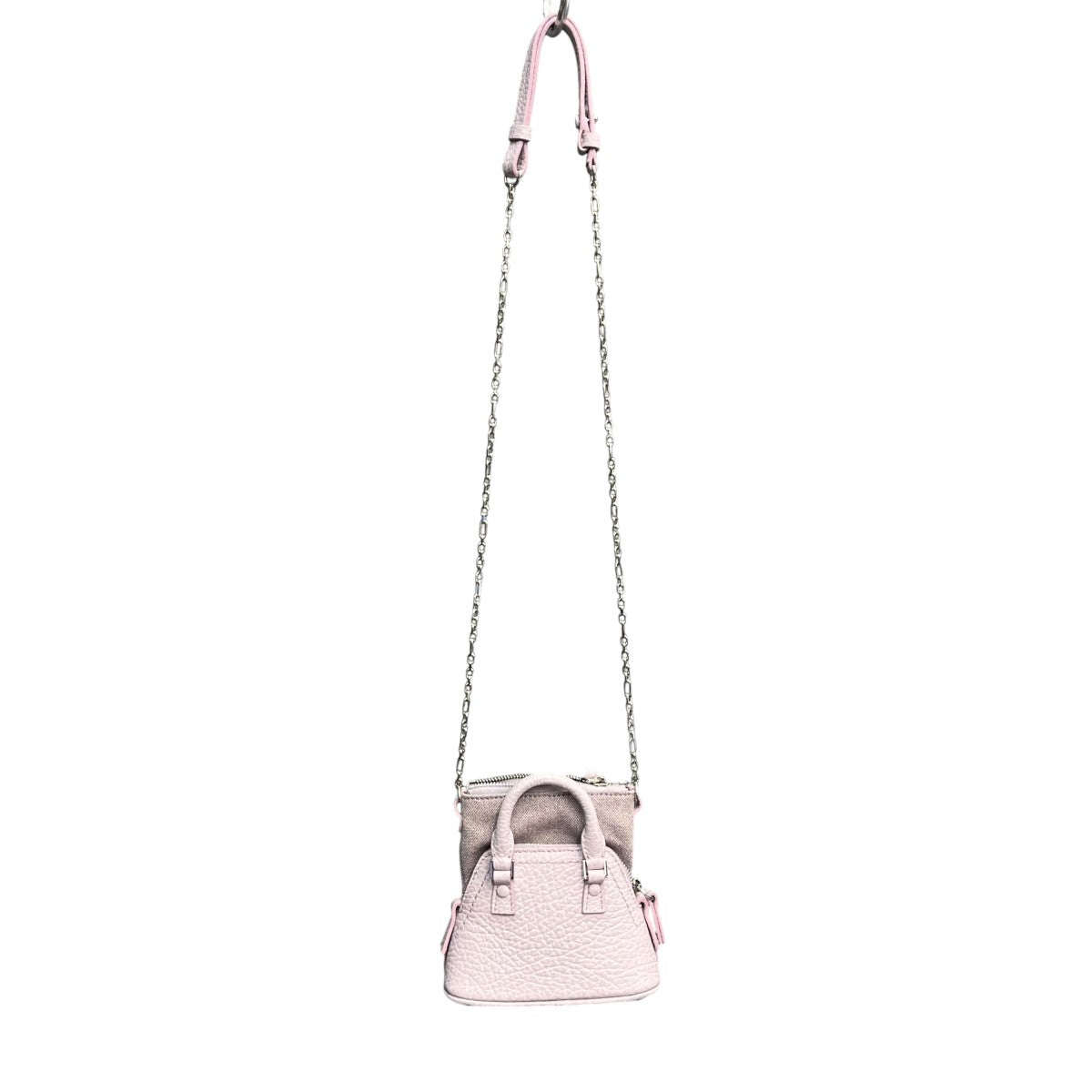 Maison Margiela 5AC CLASSIQUE BABYショルダーバッグSB3WG0025 古着・中古-2枚目のアイテム画像