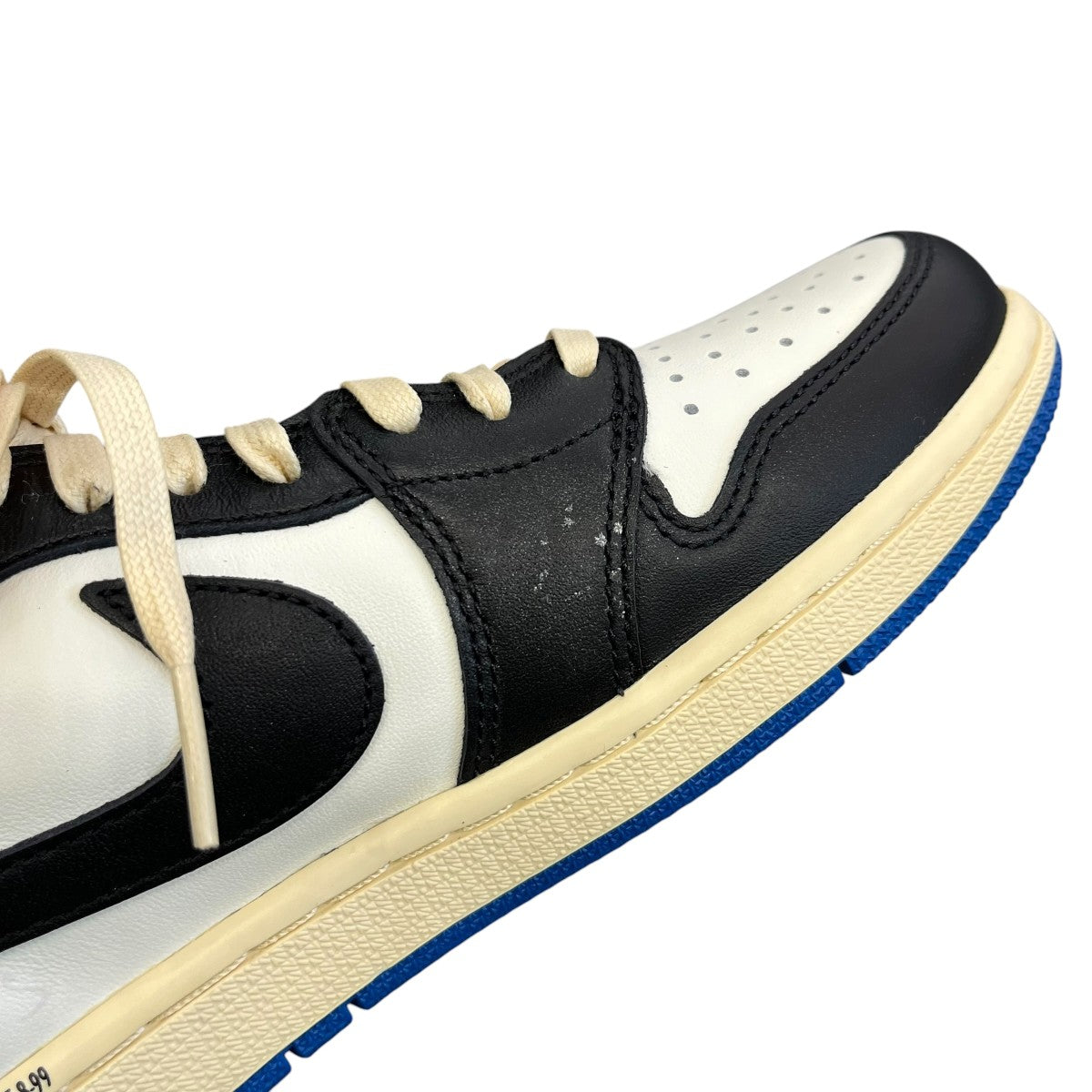 NIKE×FRAGMENT DESIGN×TRAVIS SCOTT AIR JORDAN 1 LOW OG SPスニーカーDM7866-140 古着・中古-10枚目のアイテム画像