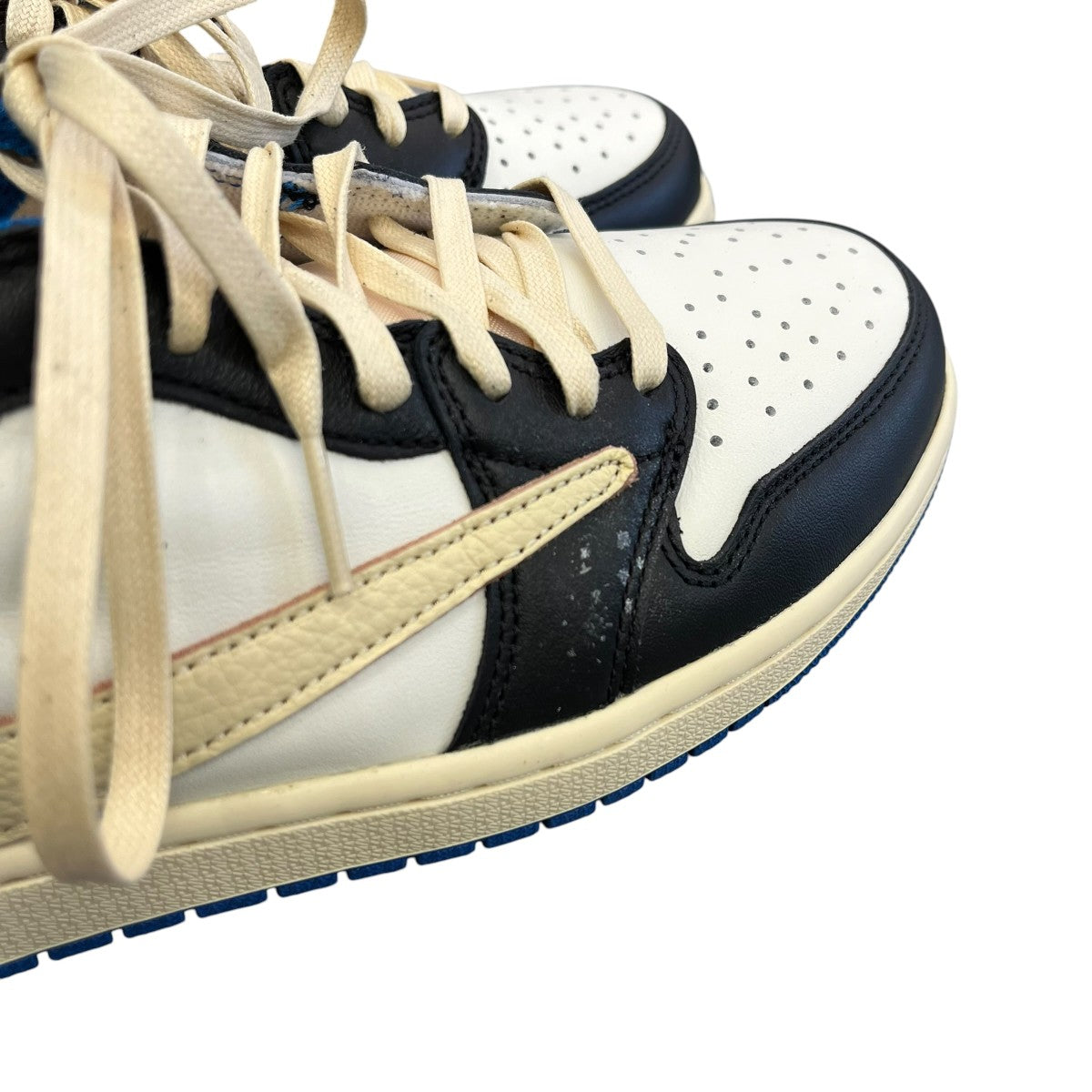 NIKE×FRAGMENT DESIGN×TRAVIS SCOTT AIR JORDAN 1 LOW OG SPスニーカー