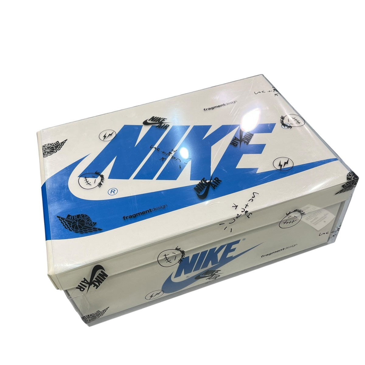 NIKE×FRAGMENT DESIGN×TRAVIS SCOTT AIR JORDAN 1 LOW OG SPスニーカーDM7866-140 古着・中古-9枚目のアイテム画像