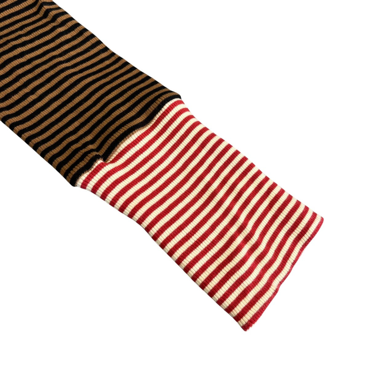 28th Border Stripe Turtle TボーダーカットソーSUNSEA2805