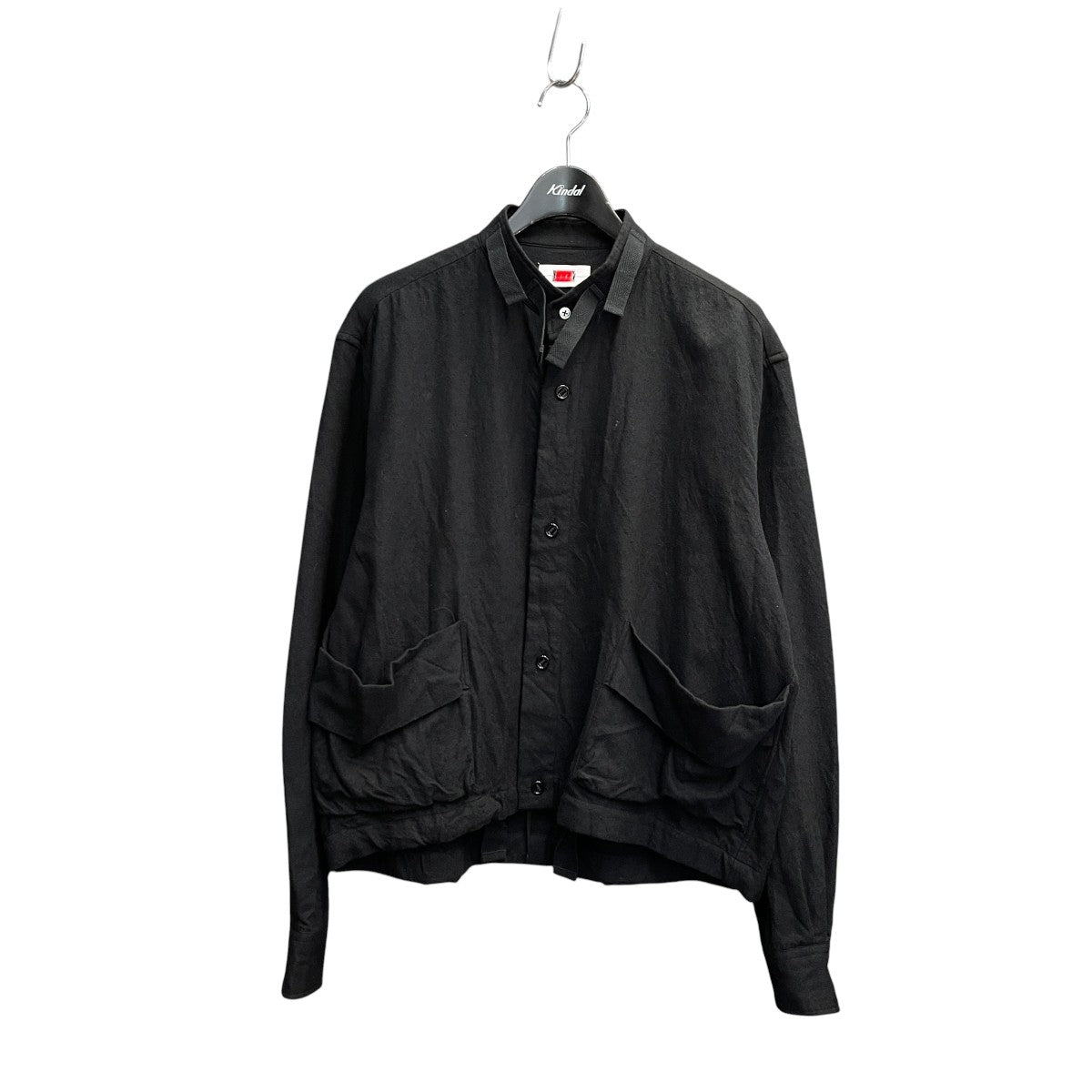 20AWウールシャツ20AW SH06