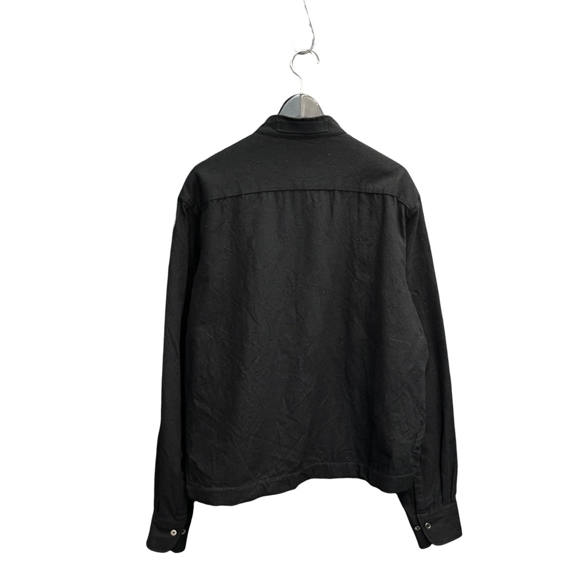 20AWウールシャツ20AW SH06