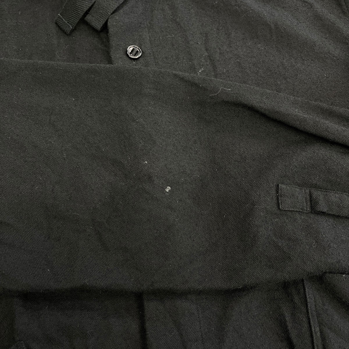20AWウールシャツ20AW SH06
