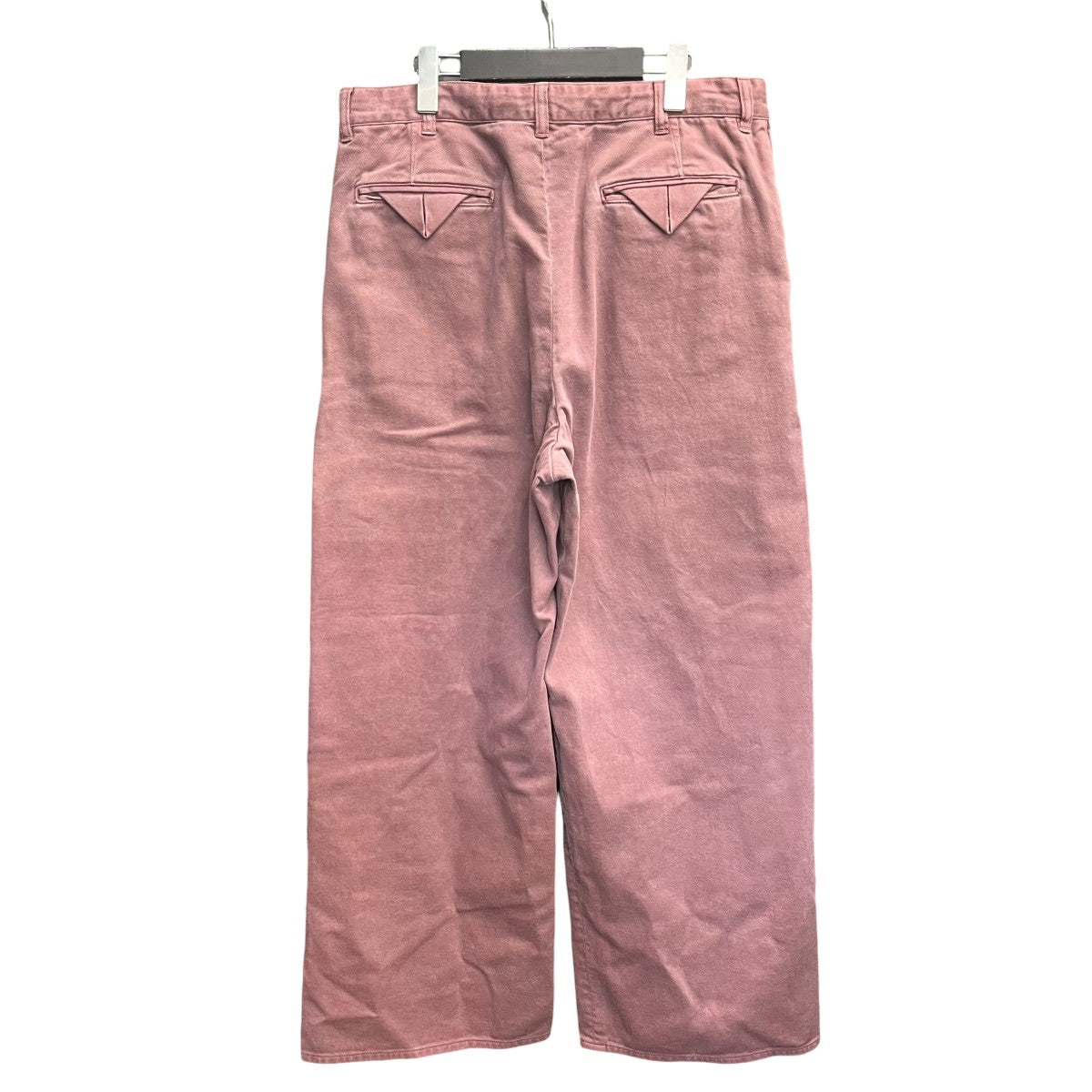 25SSWRAP CHINO PANTSデニムパンツ25SS PA9 002