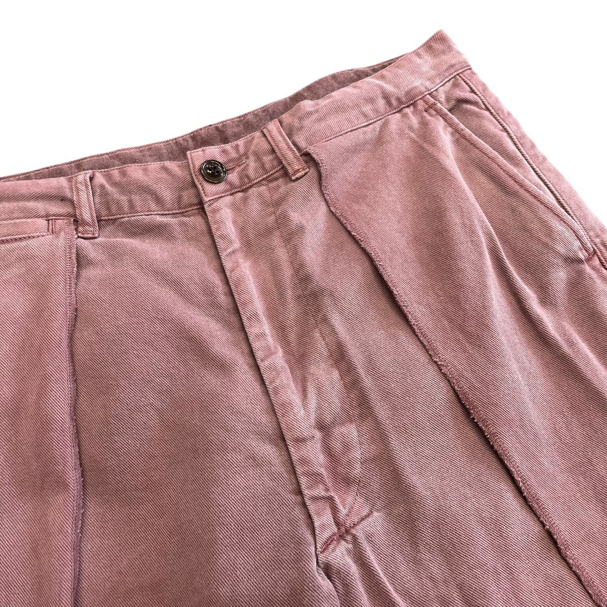 25SSWRAP CHINO PANTSデニムパンツ25SS PA9 002