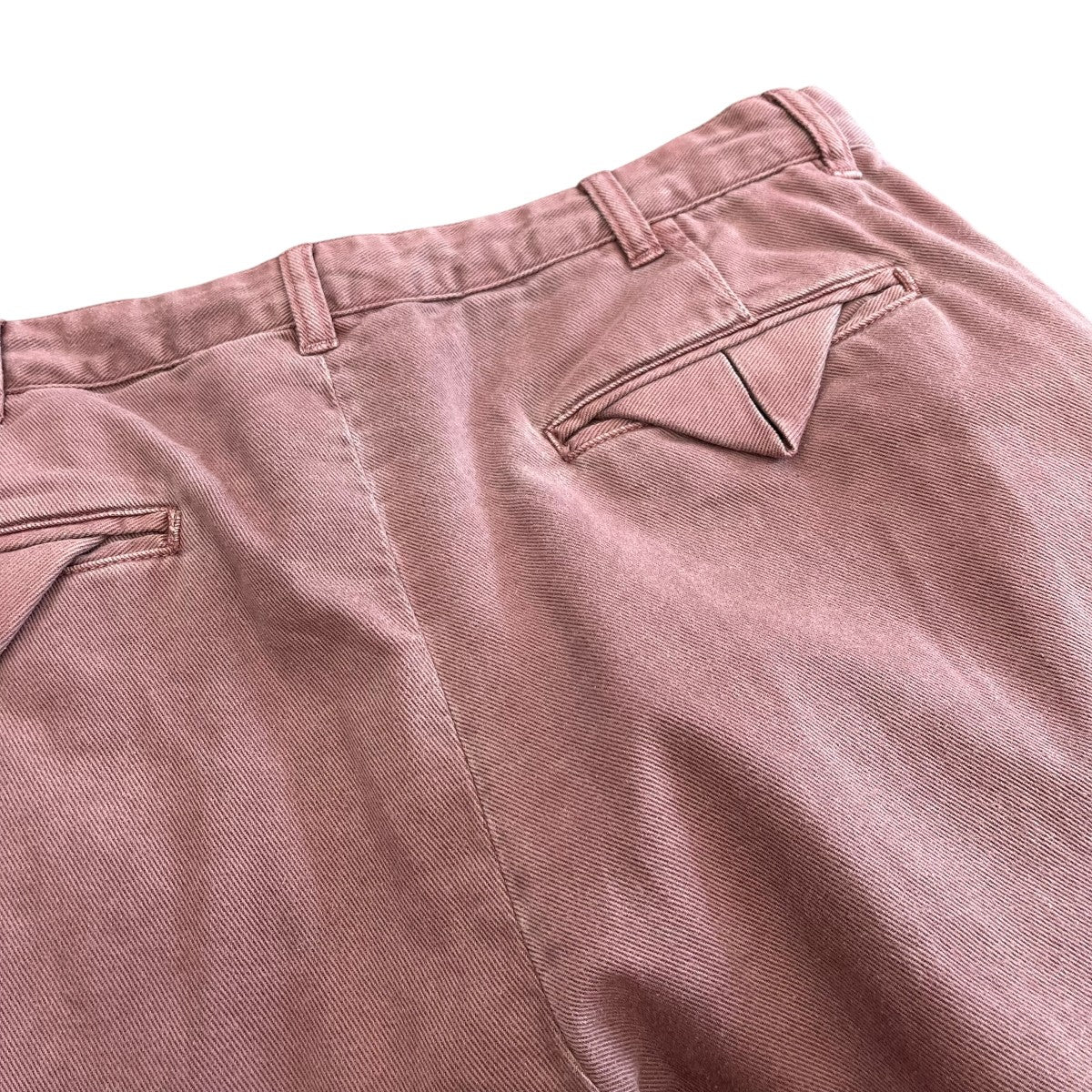 25SSWRAP CHINO PANTSデニムパンツ25SS PA9 002