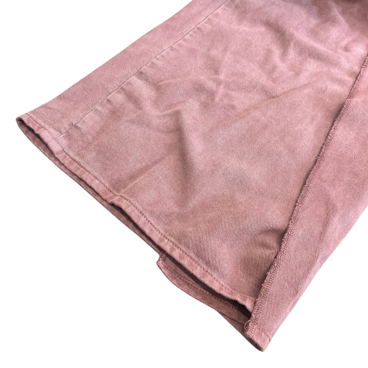25SSWRAP CHINO PANTSデニムパンツ25SS PA9 002