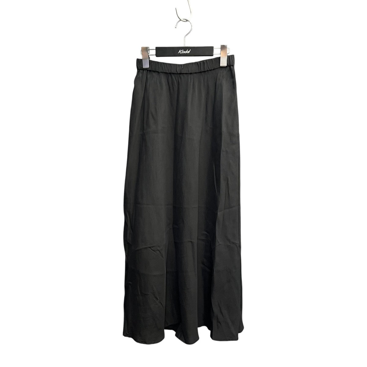 25SSWashable Fibril Drape スカートロングスカート25060922107010