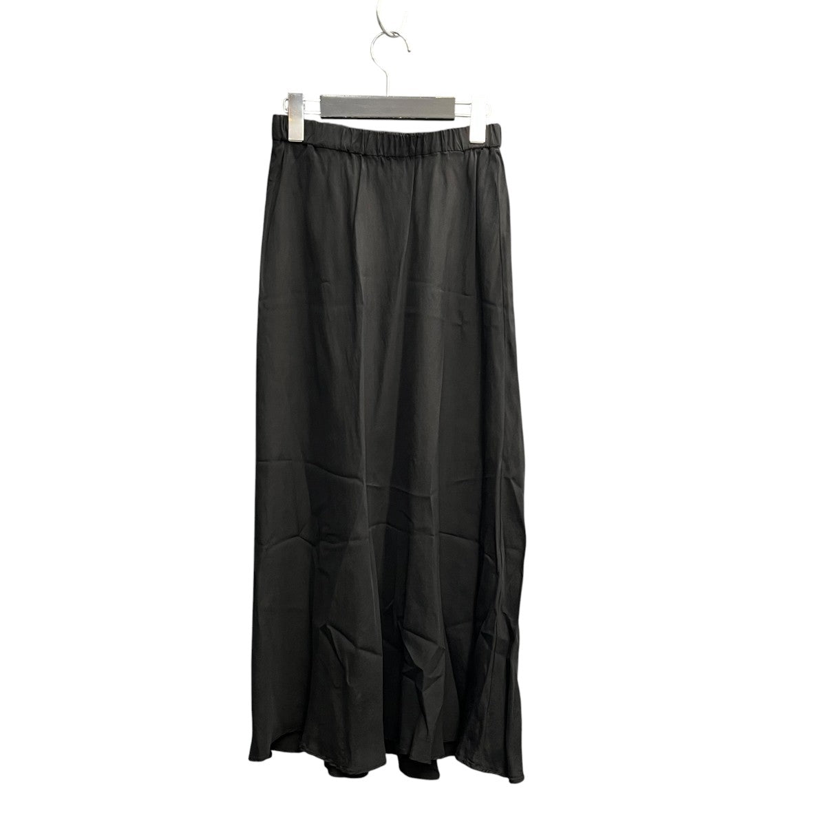 25SSWashable Fibril Drape スカートロングスカート25060922107010