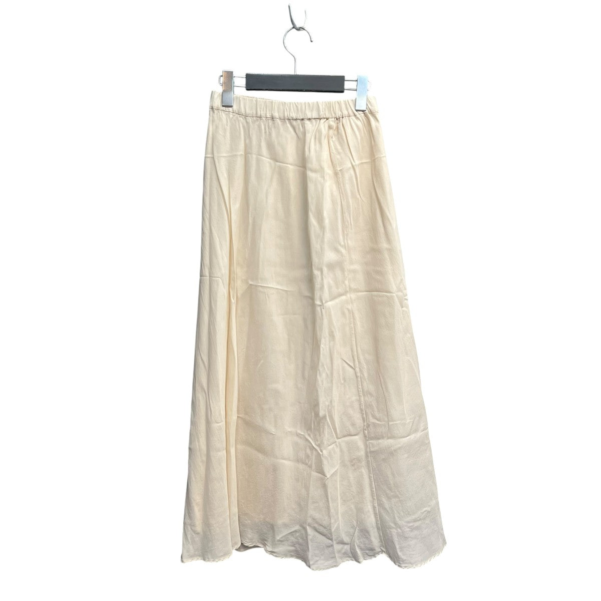 Plage(プラージュ) 25SSWashable Fibril Drape スカートロングスカート