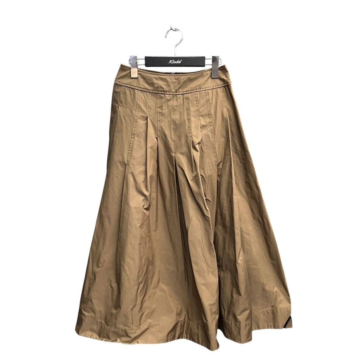 MUSE de Deuxieme Classe 24AWWASHED TUCK スカートロングスカート24060500404030 古着・中古-1枚目のアイテム画像