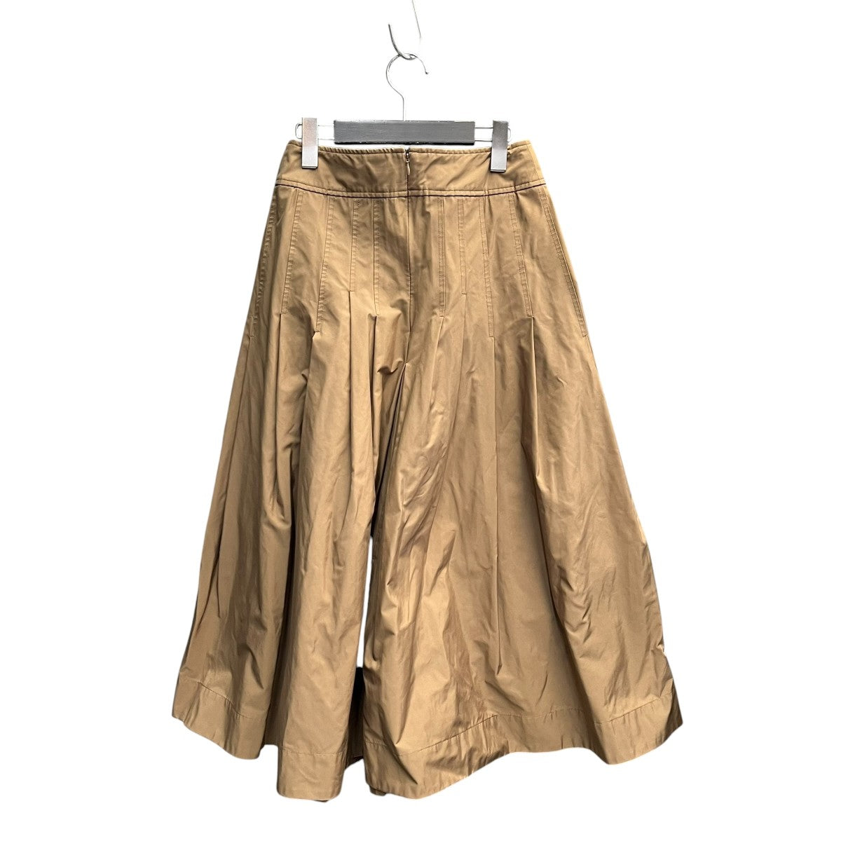 MUSE de Deuxieme Classe 24AWWASHED TUCK スカートロングスカート24060500404030 古着・中古-2枚目のアイテム画像