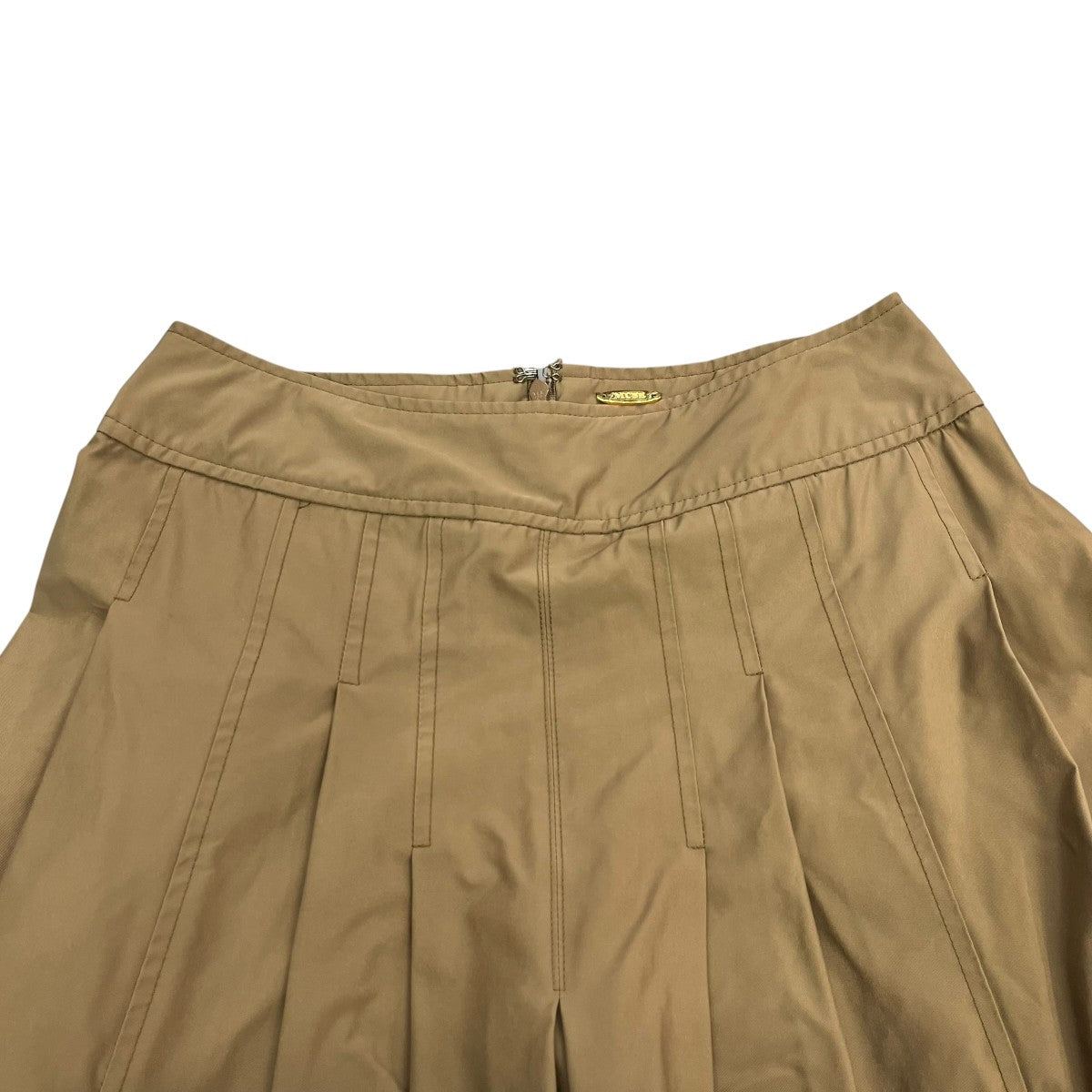 MUSE de Deuxieme Classe 24AWWASHED TUCK スカートロングスカート24060500404030 古着・中古-3枚目のアイテム画像