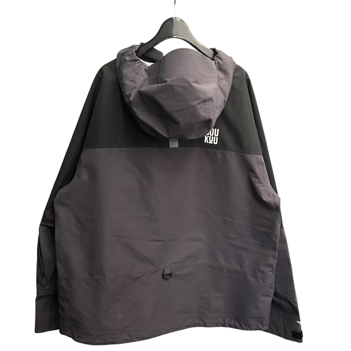 THE NORTH FACE×UNDERCOVER Hike Utility Shell JacketマウンテンパーカーNP52402UC 古着・中古-2枚目のアイテム画像