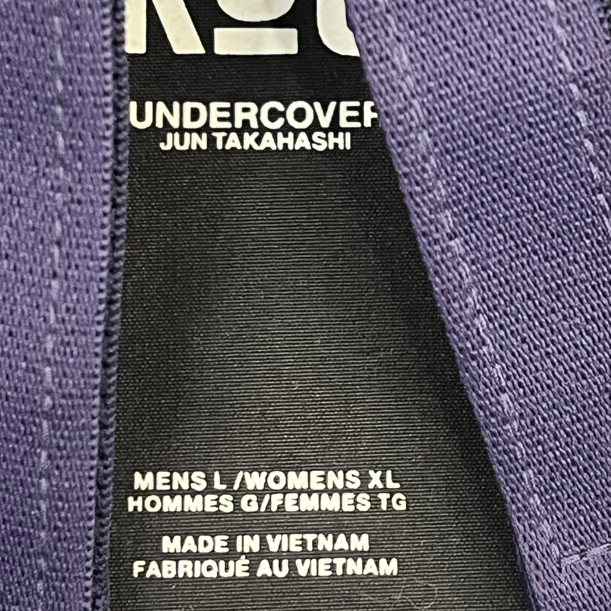 THE NORTH FACE×UNDERCOVER Hike Utility Shell JacketマウンテンパーカーNP52402UC 古着・中古-7枚目のアイテム画像