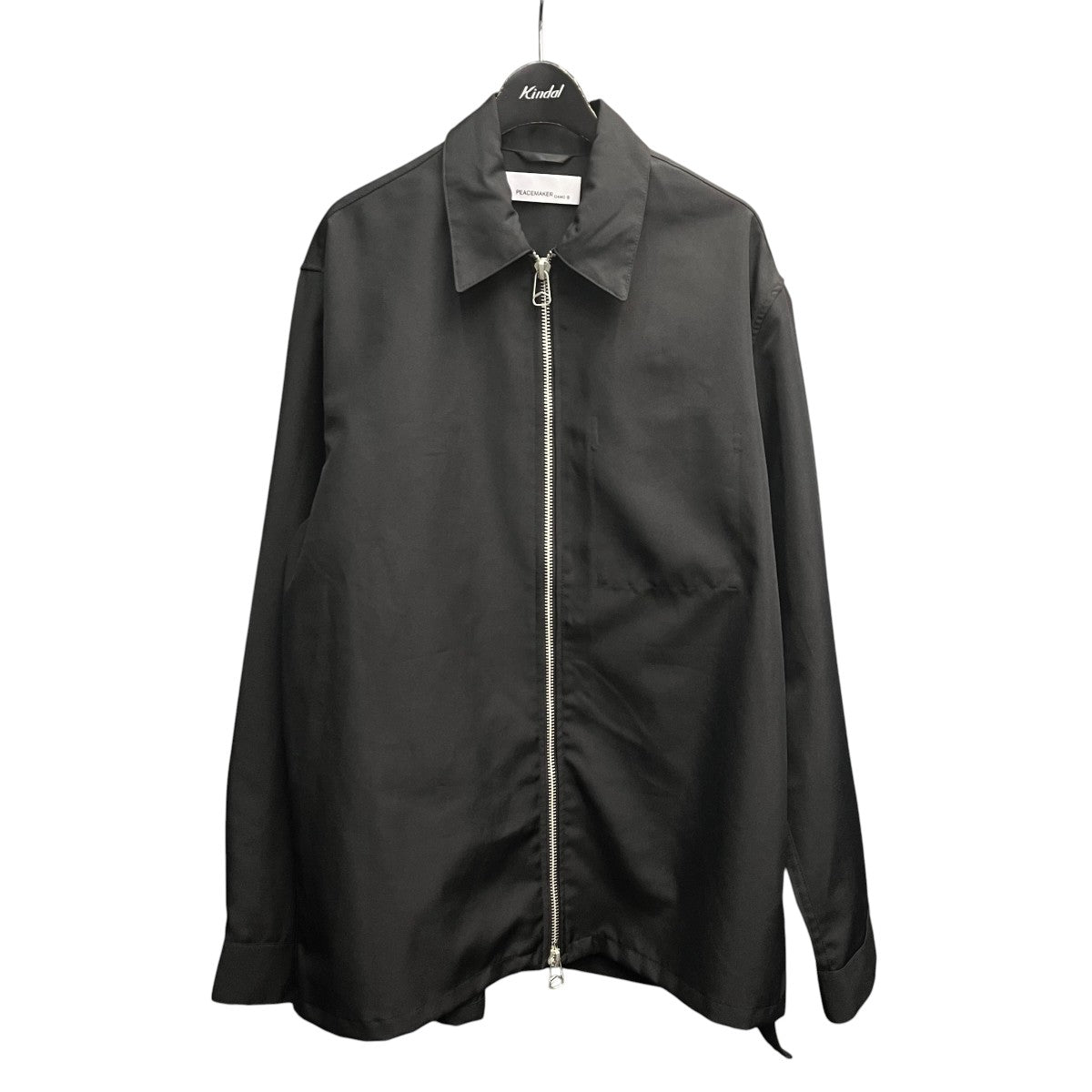 OAMC 25SSlan ShirtシャツジャケットPCM1OS02APL001099 古着・中古-1枚目のアイテム画像