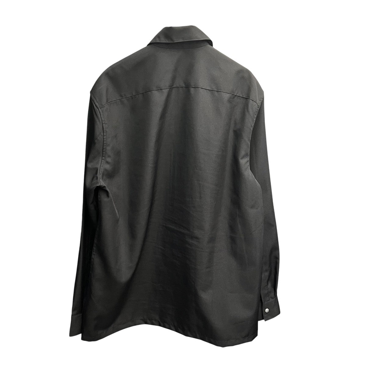 OAMC 25SSlan ShirtシャツジャケットPCM1OS02APL001099 古着・中古-2枚目のアイテム画像