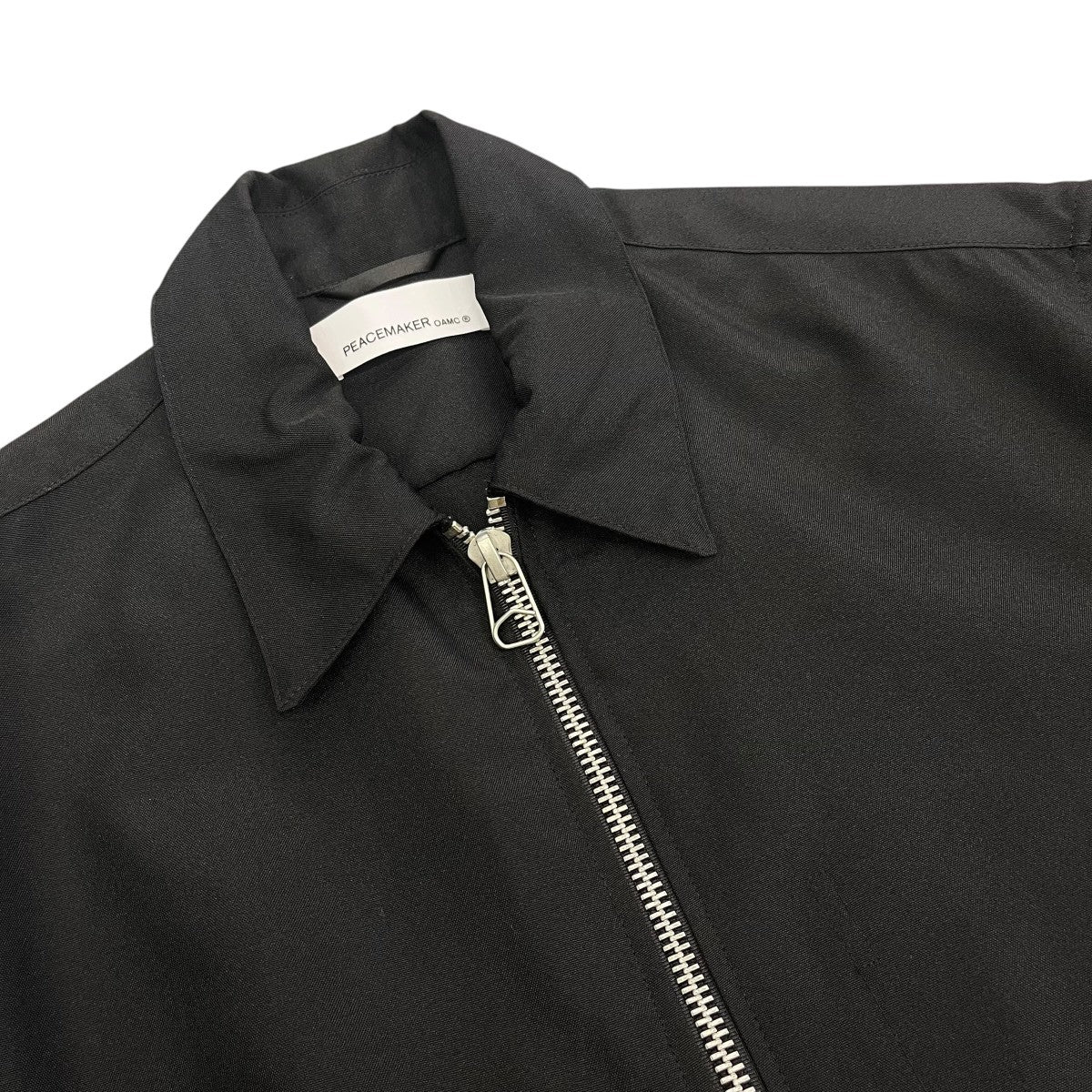 OAMC 25SSlan ShirtシャツジャケットPCM1OS02APL001099 古着・中古-3枚目のアイテム画像