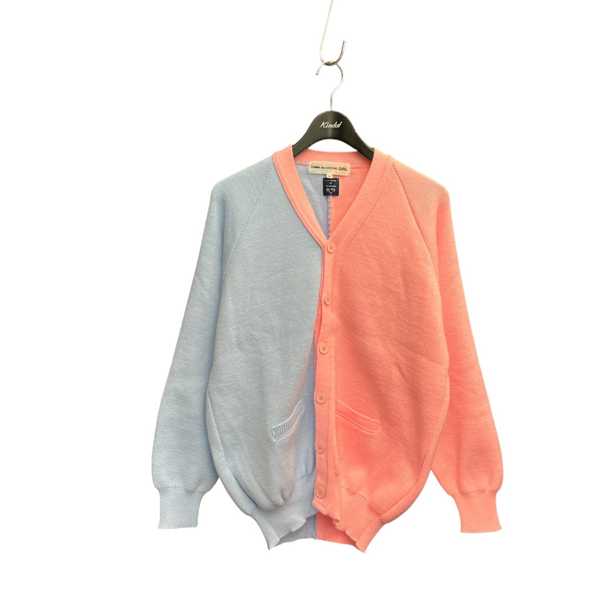 21SS厚手カーディガンNG N501
