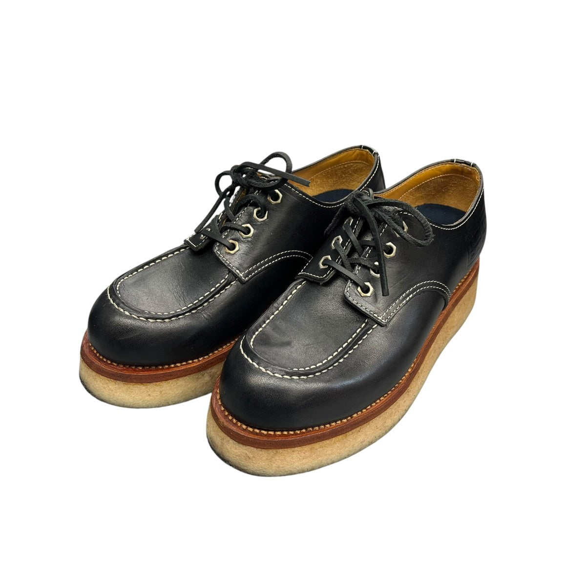 KENZO ダービーシューズレースアップシューズ 古着・中古-1枚目のアイテム画像