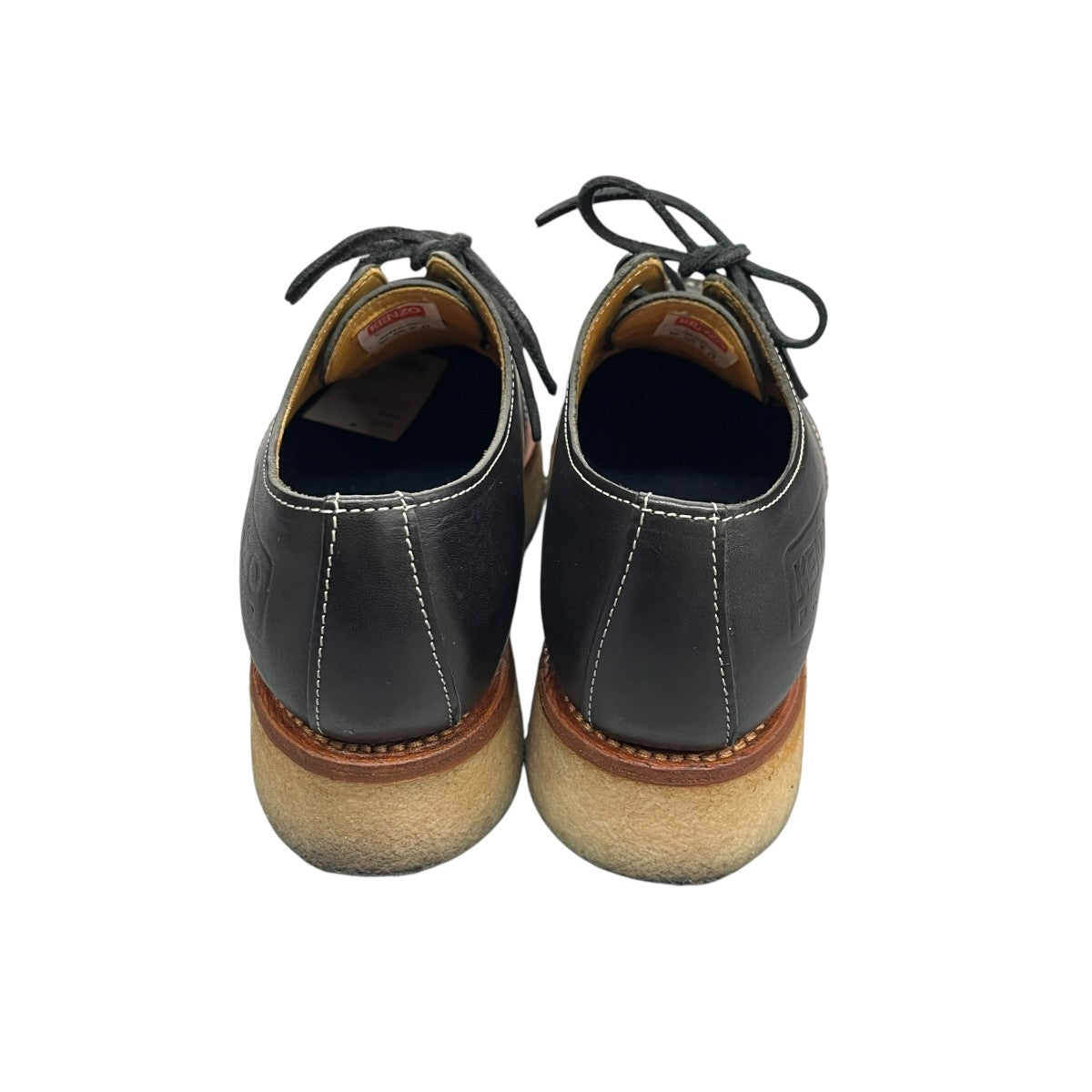KENZO ダービーシューズレースアップシューズ 古着・中古-3枚目のアイテム画像