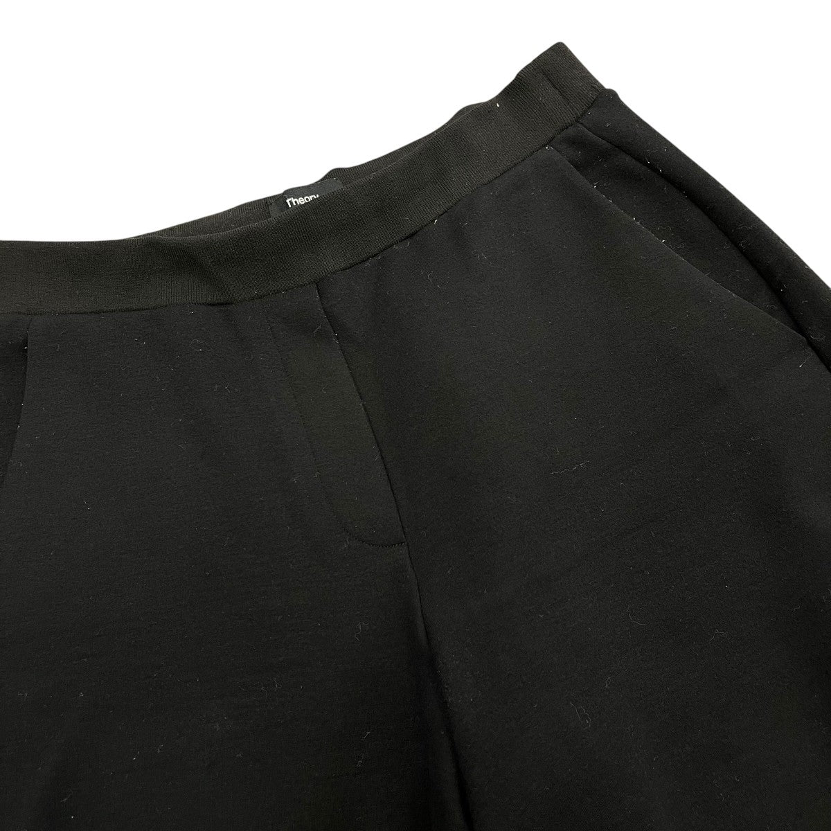 theory Double Knit N A Line Pantイージーパンツ01 5306003 古着・中古-3枚目のアイテム画像