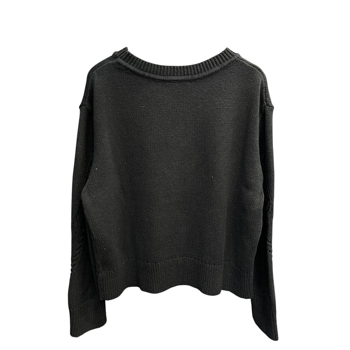 theory luxe Broome Syno Sweaterニット03 5101710 古着・中古-2枚目のアイテム画像